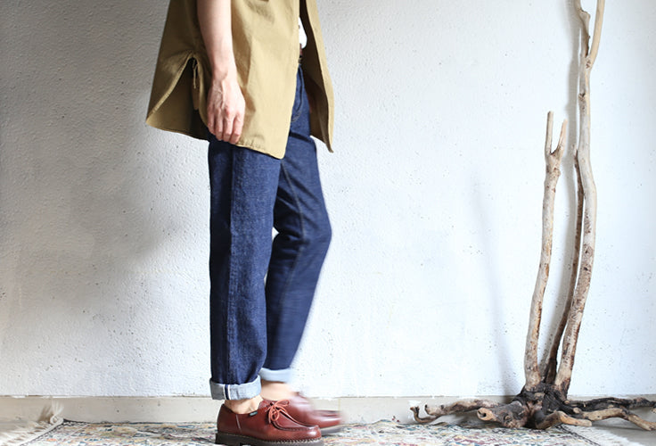 orSlow 107 IVY FIT JEANS