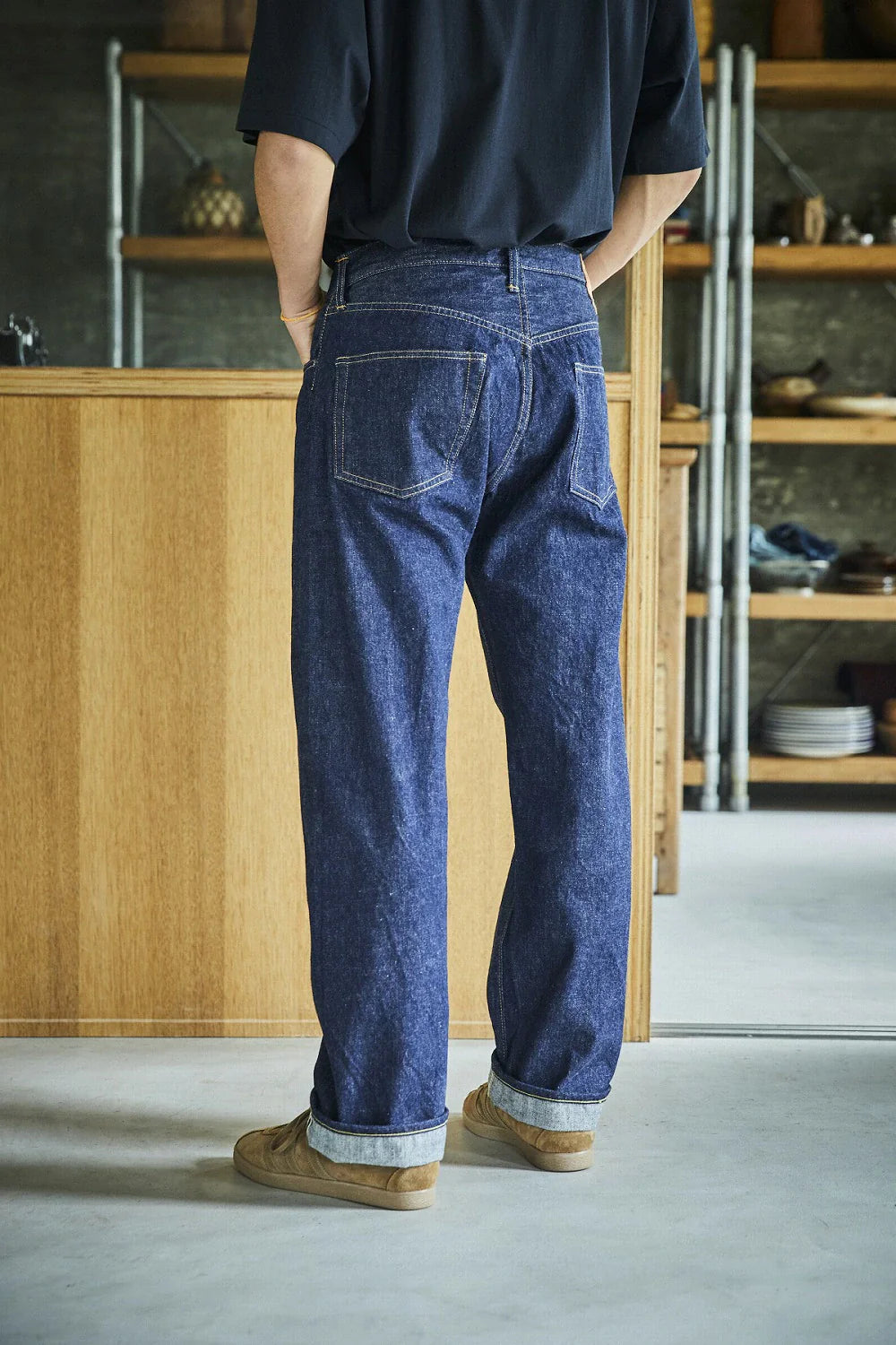 orSlow 105XX THE 1950S SELVEDGE DENIM