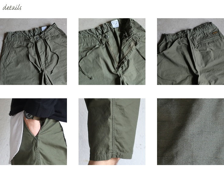 orSlow NEW YORKER SHORTS