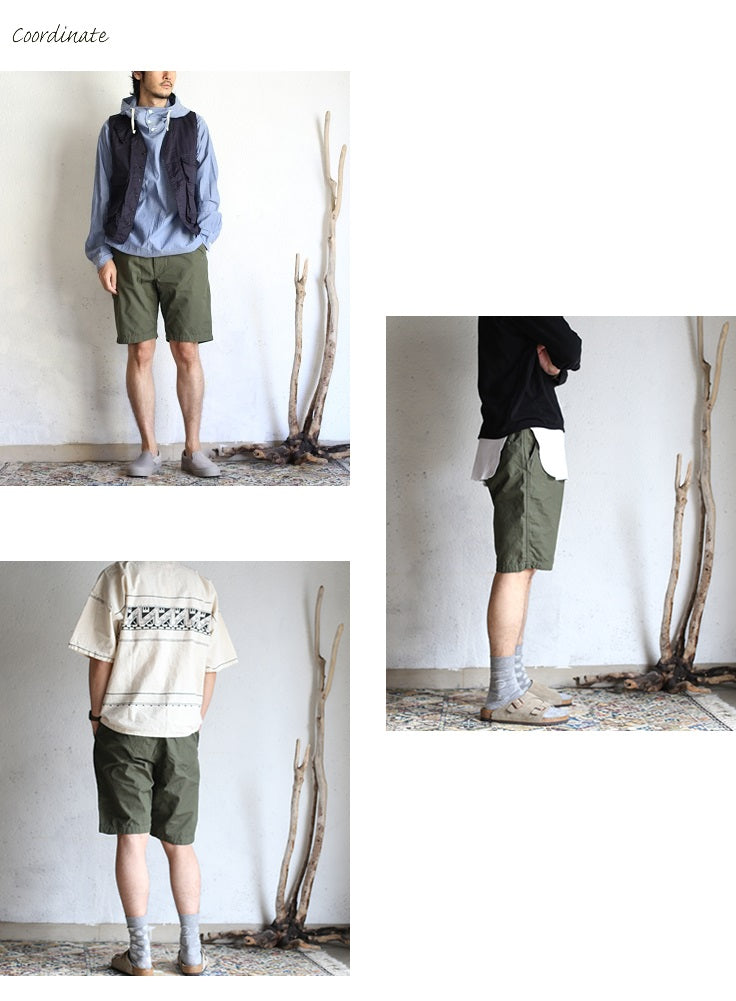 orSlow NEW YORKER SHORTS