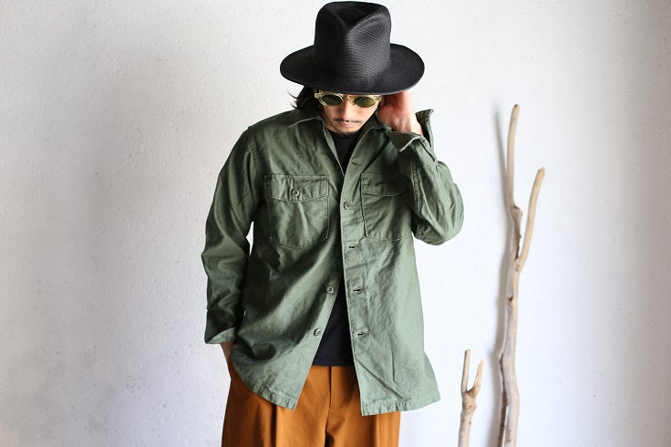 orSlow US ARMY SHIRTS