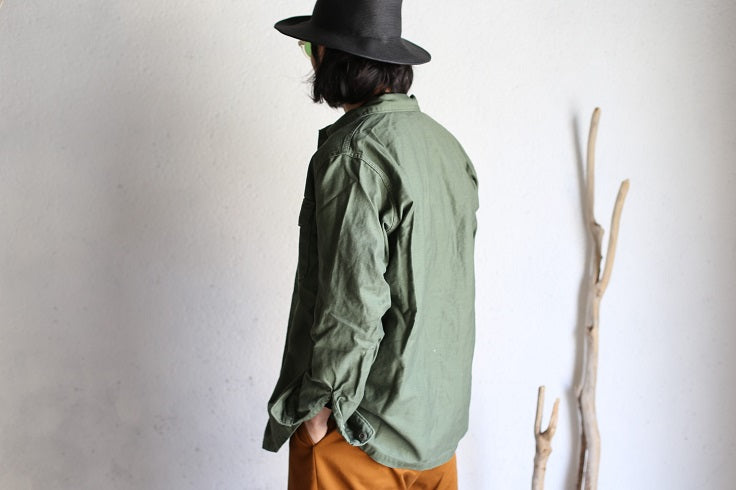 orSlow US ARMY SHIRTS