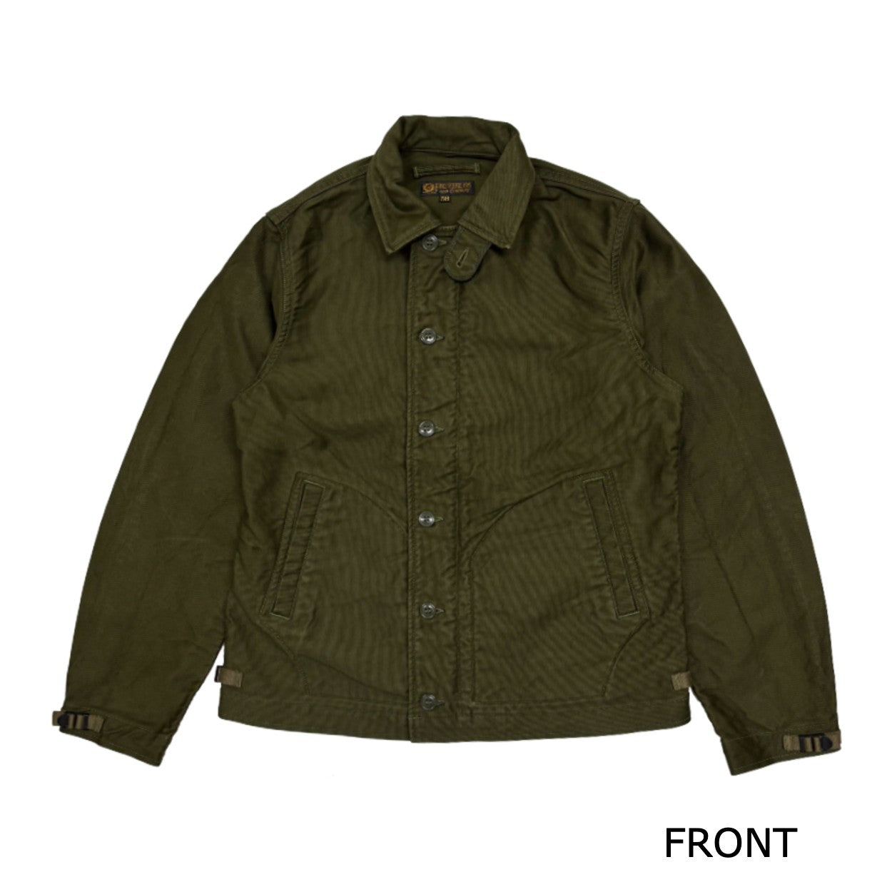 FREEWHEELERS DECK WORKER JACKET