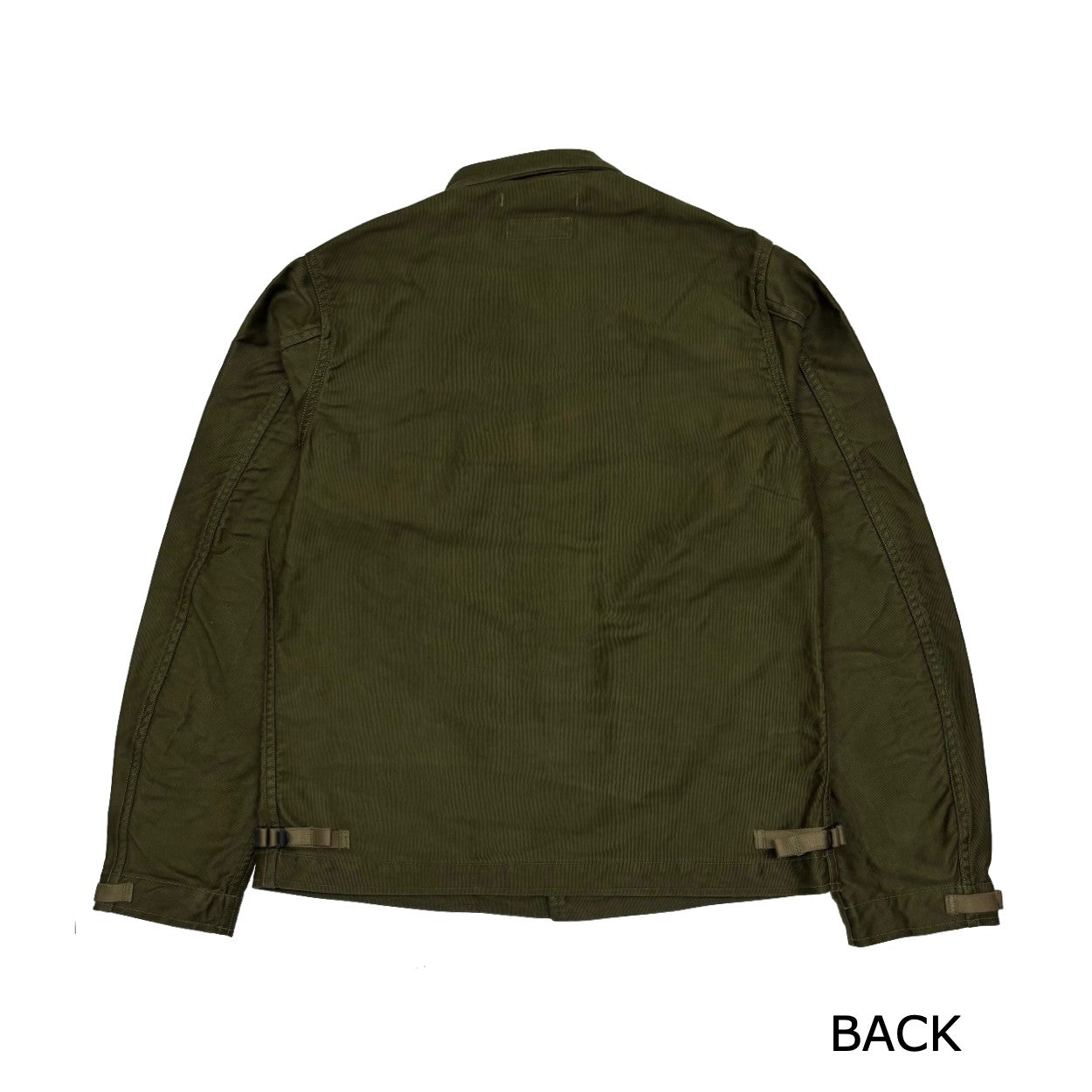 FREEWHEELERS DECK WORKER JACKET