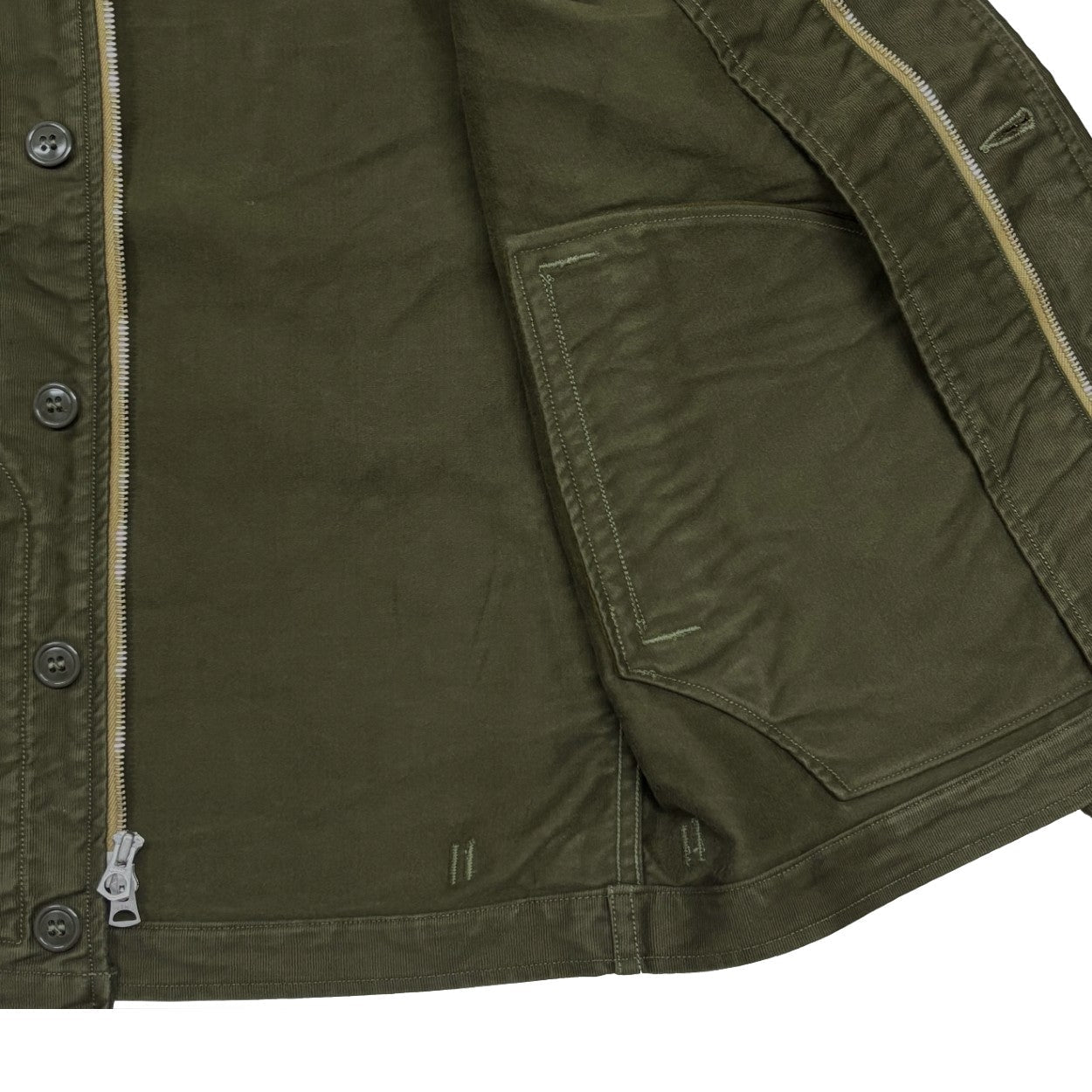 FREEWHEELERS DECK WORKER JACKET