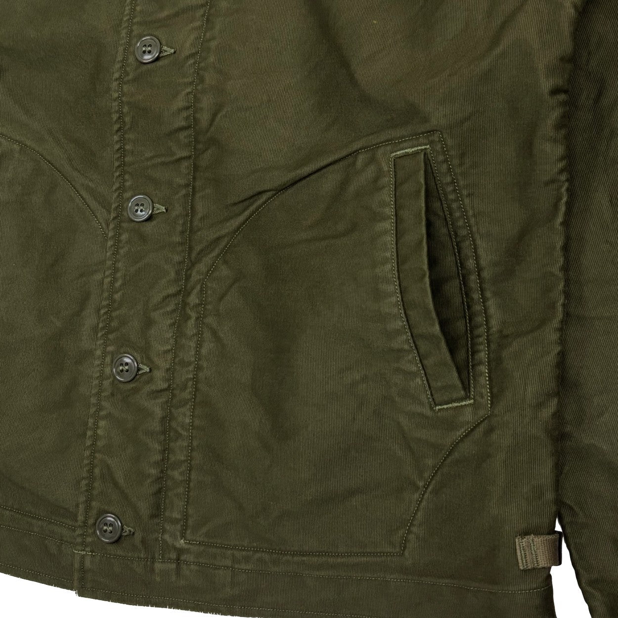 FREEWHEELERS DECK WORKER JACKET