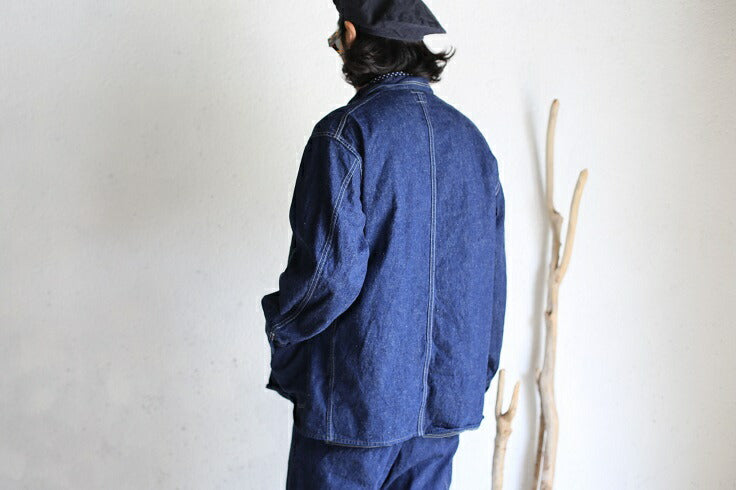 orSlow 1940'S COVER ALL