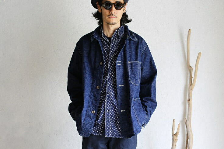 orSlow 1940'S COVER ALL