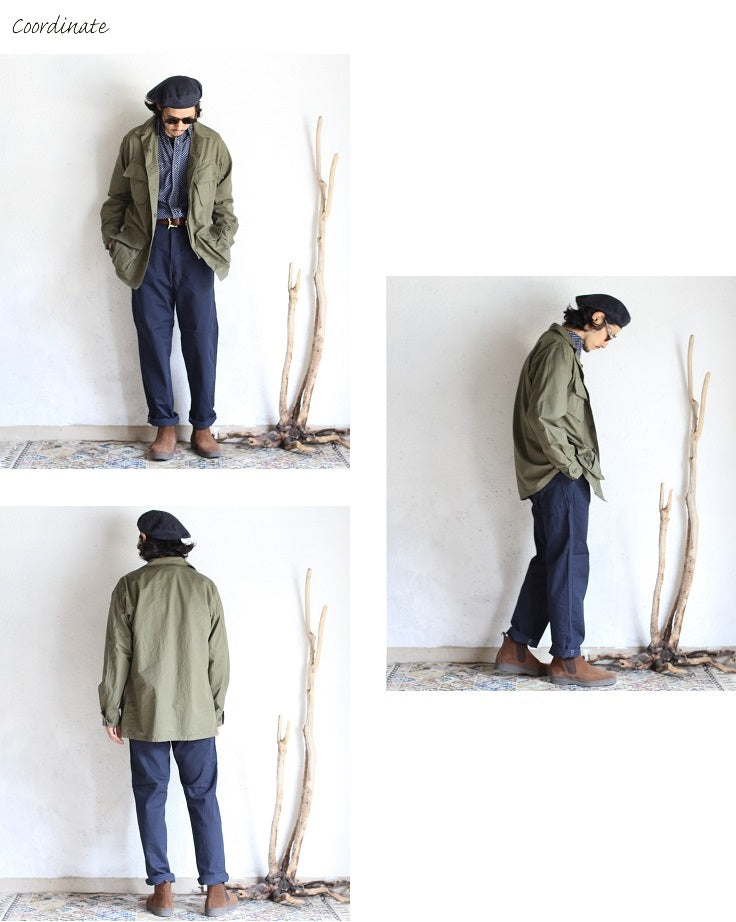 orSlow US ARMY TROPICAL JACKET (Army)