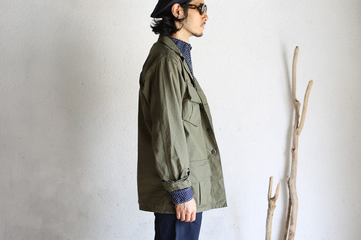 orSlow US ARMY TROPICAL JACKET (Army)