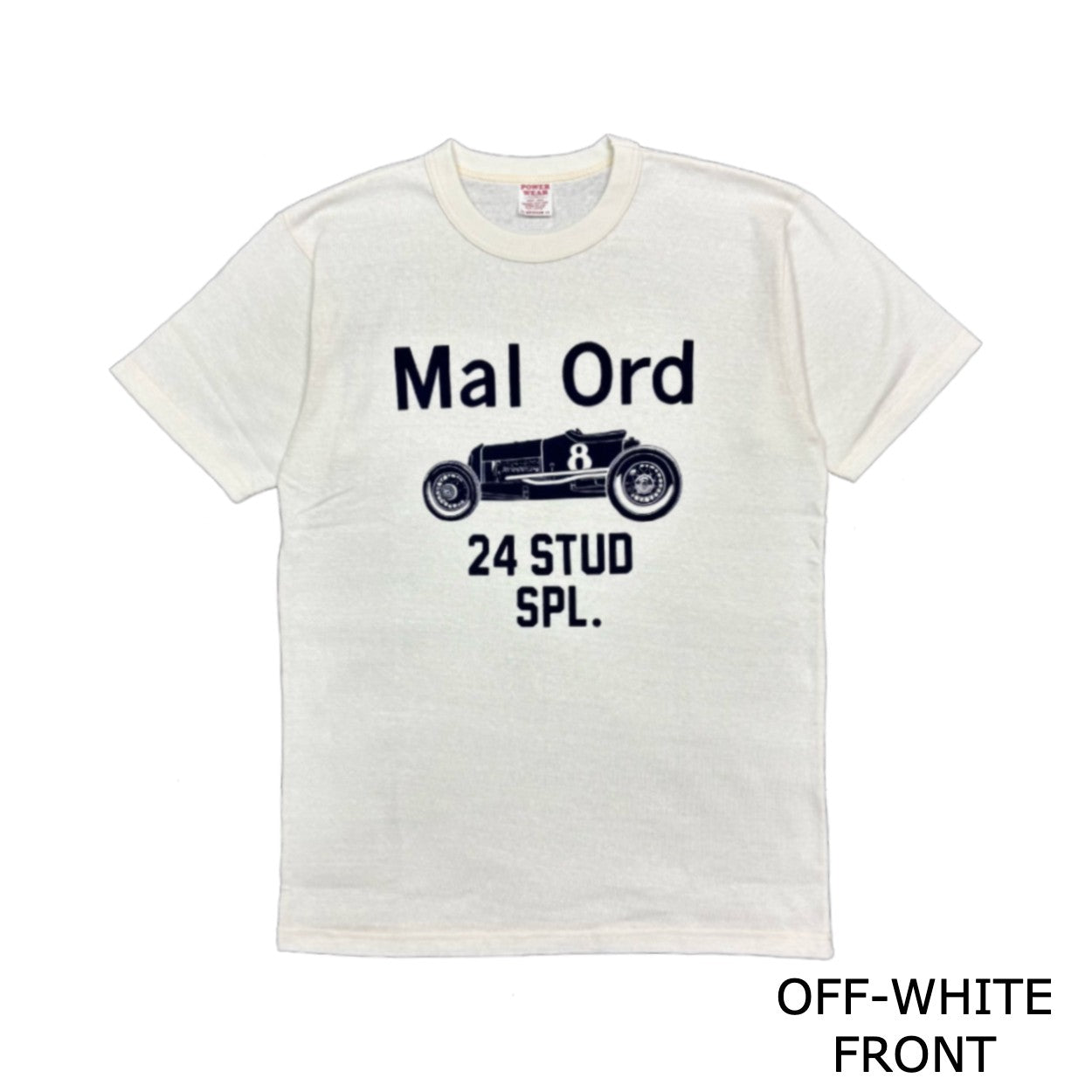 FREEWHEELERS MAL ORD TSHIRT