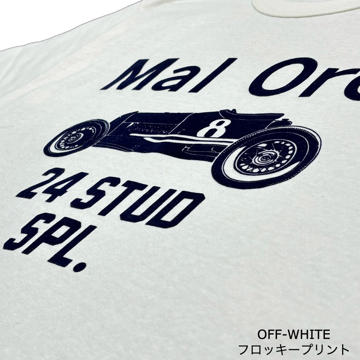 FREEWHEELERS MAL ORD TSHIRT