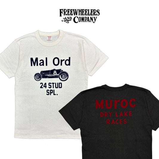 FREEWHEELERS MAL ORD TSHIRT