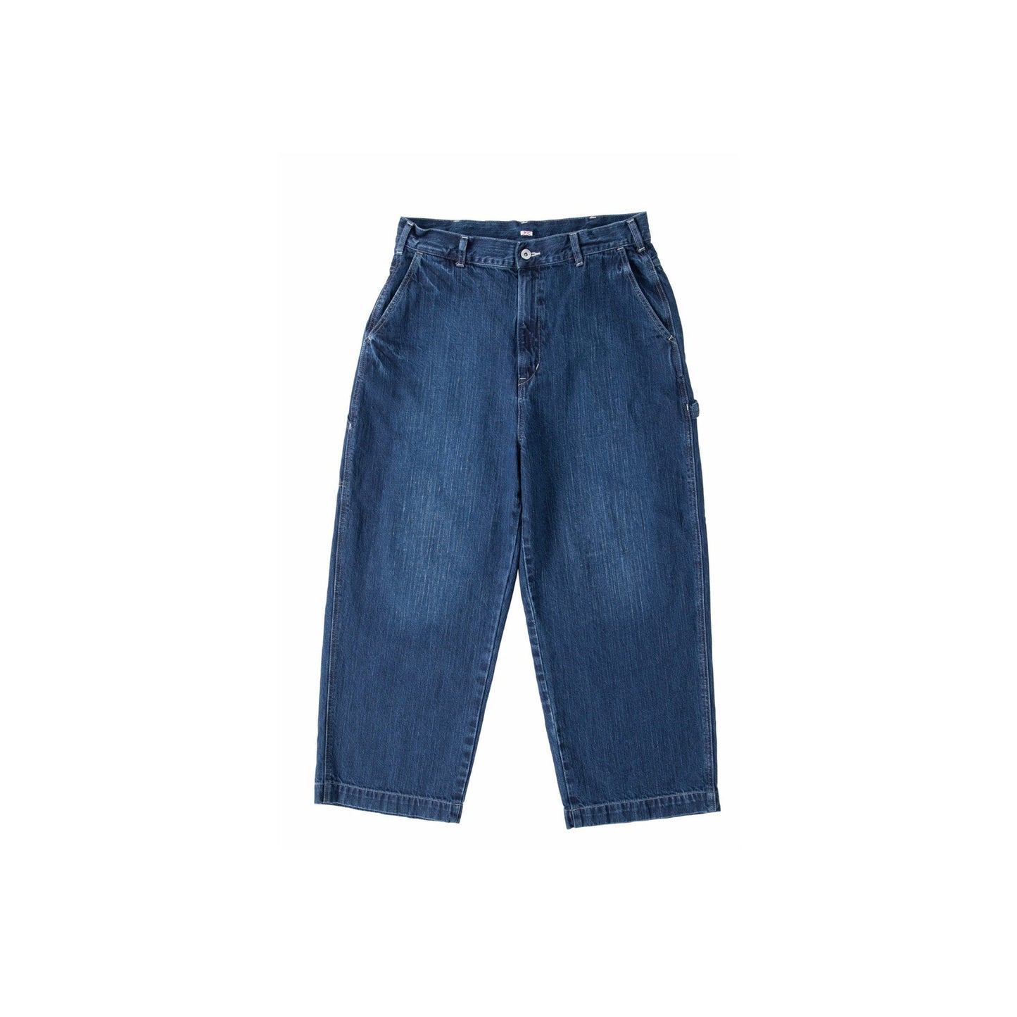 Porter Classic STEINBECK DENIM PAINTER PANTS