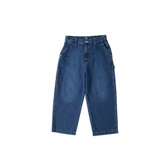 Porter Classic STEINBECK DENIM PAINTER PANTS