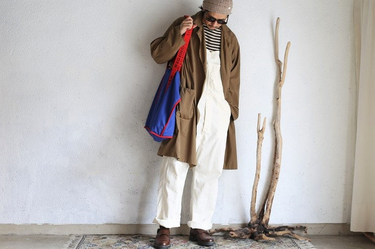 orSlow 1930'S OVER ALL ECRU