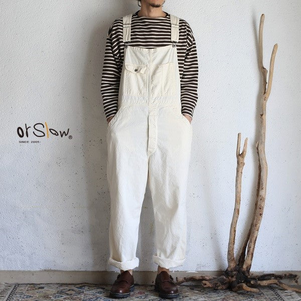 orSlow 1930'S OVER ALL ECRU