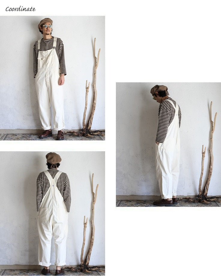 orSlow 1930'S OVER ALL ECRU