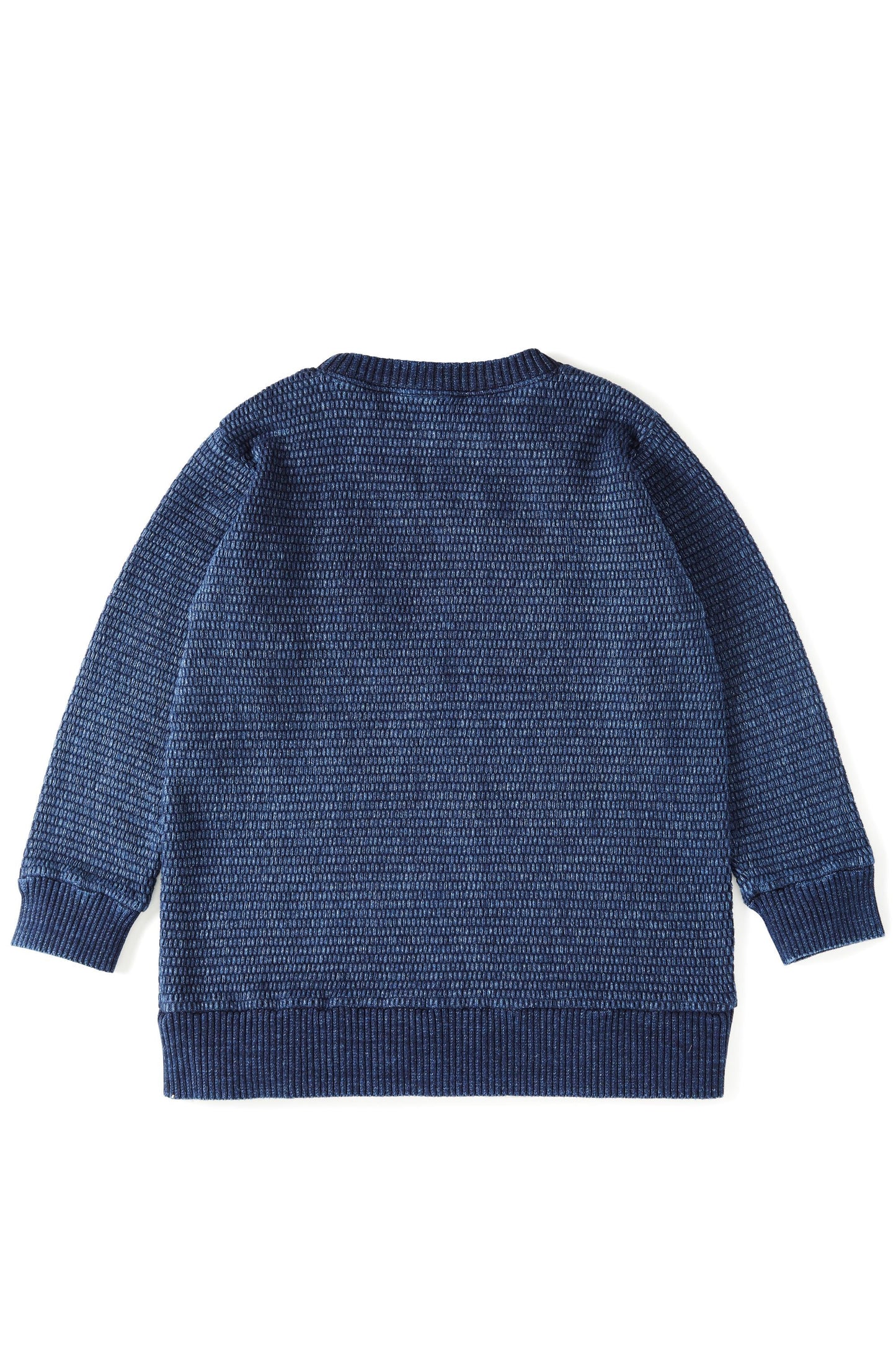 Porter Classic BEATNIK KENDO KNIT CREWNECK