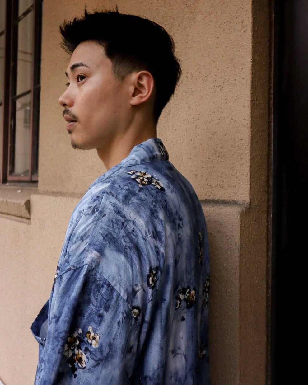 Porter Classic ALOHA SHIRT 水彩