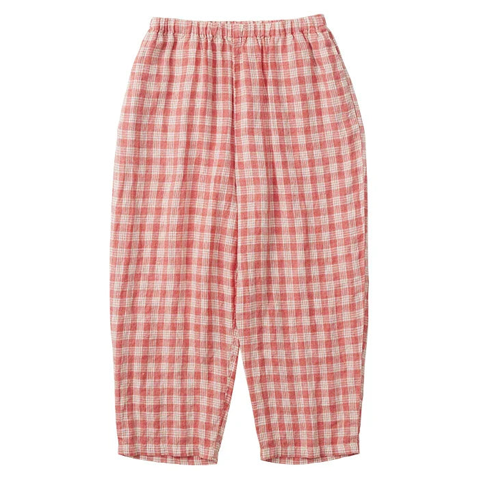 Porter Classic LINEN PALAKA PEACE PANTS