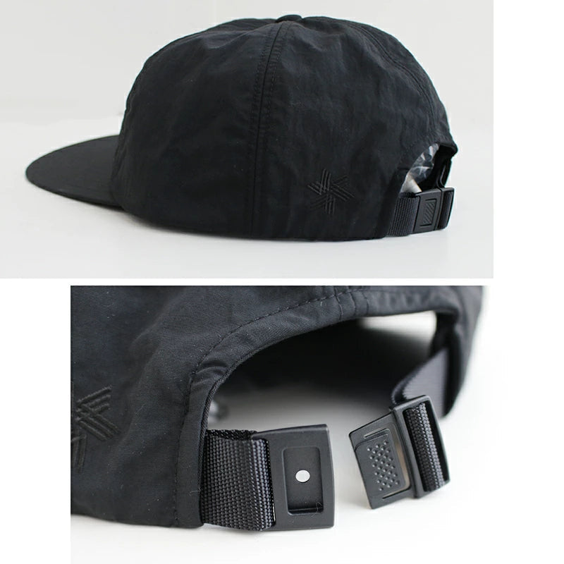 Goldwin Nylon BB Cap