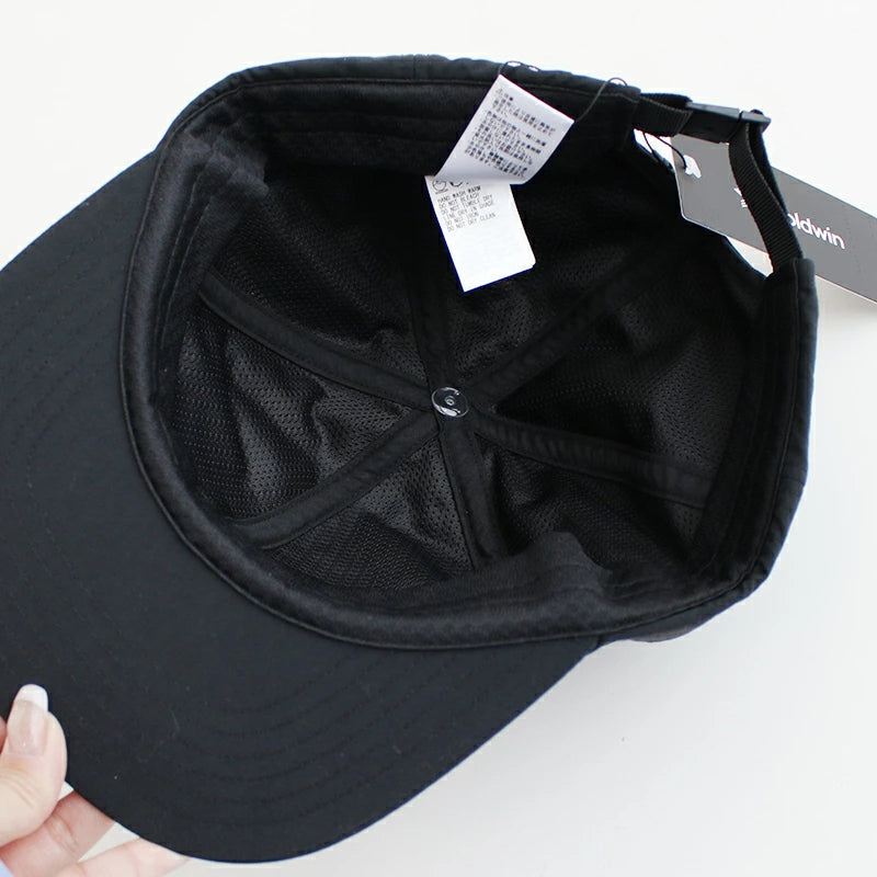 Goldwin Nylon BB Cap
