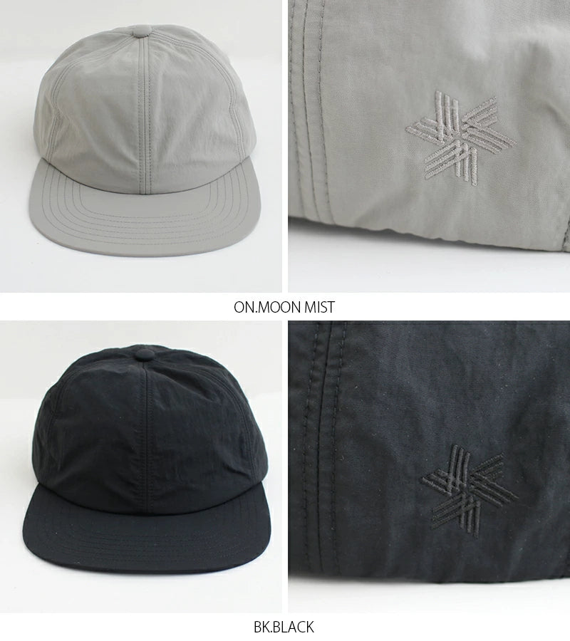 Goldwin Nylon BB Cap