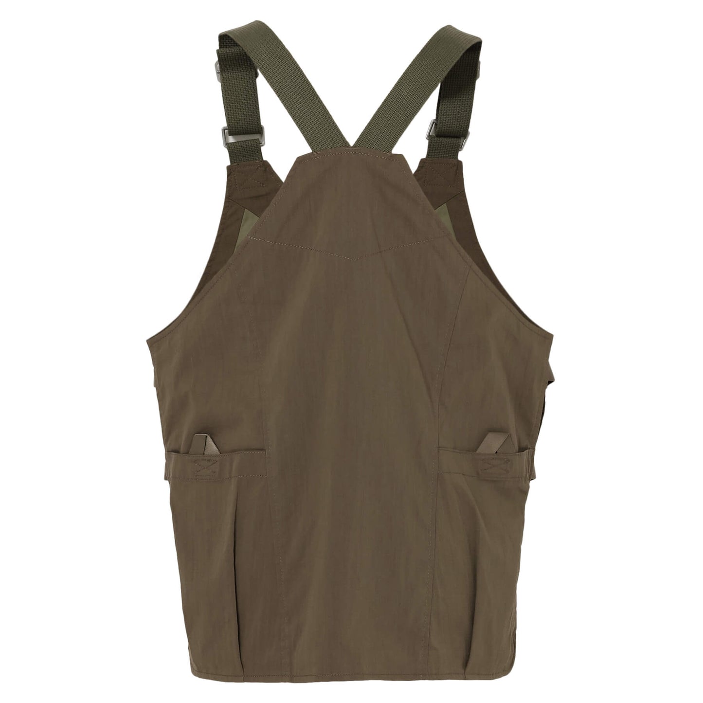 NANGA TAKIBI RIPSTOP FIELD VEST