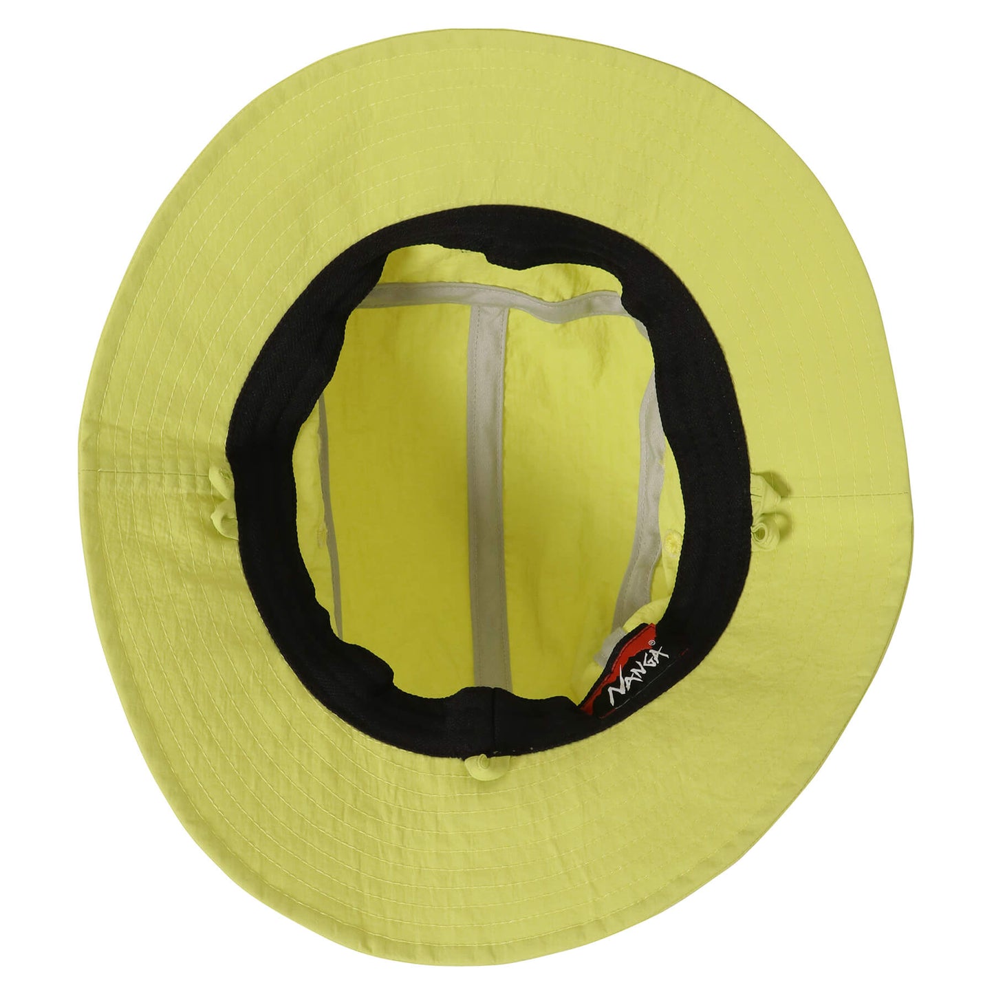 NANGA NYLON TUSSER SUNSHADE HAT