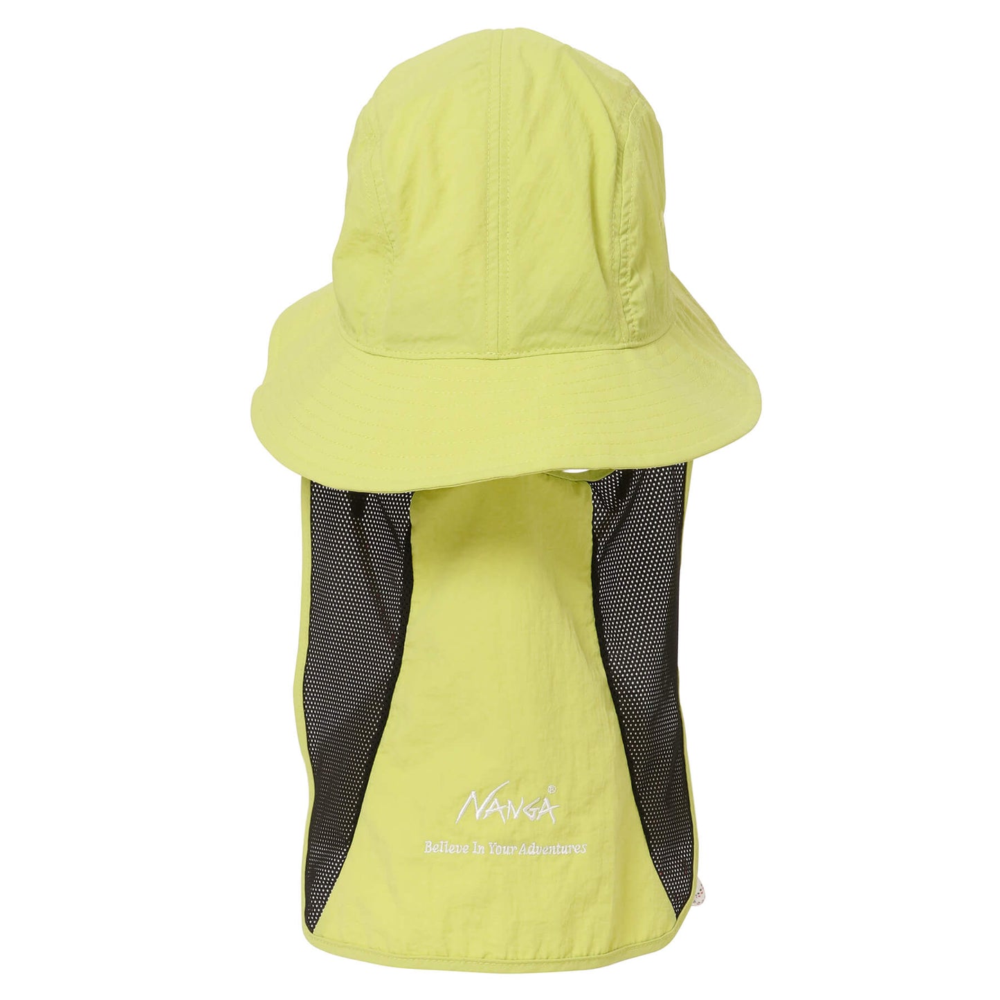 NANGA NYLON TUSSER SUNSHADE HAT