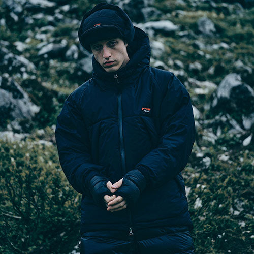 NANGA AURORA DOWN JACKET IBUKI