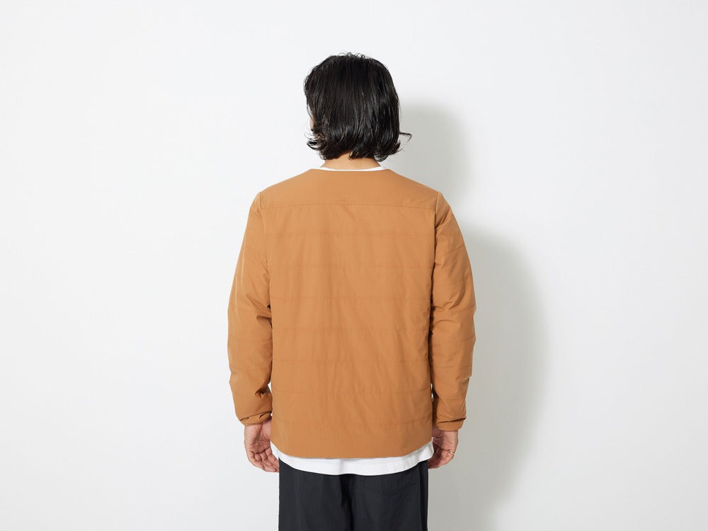 snow peak Flexible Insulated Cardigan