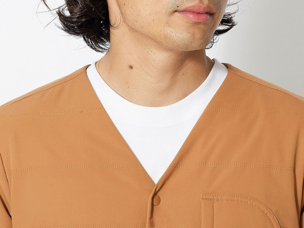 snow peak Flexible Insulated Cardigan