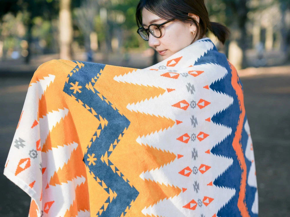 snow peak PENDLETON TOWEL BLANKET