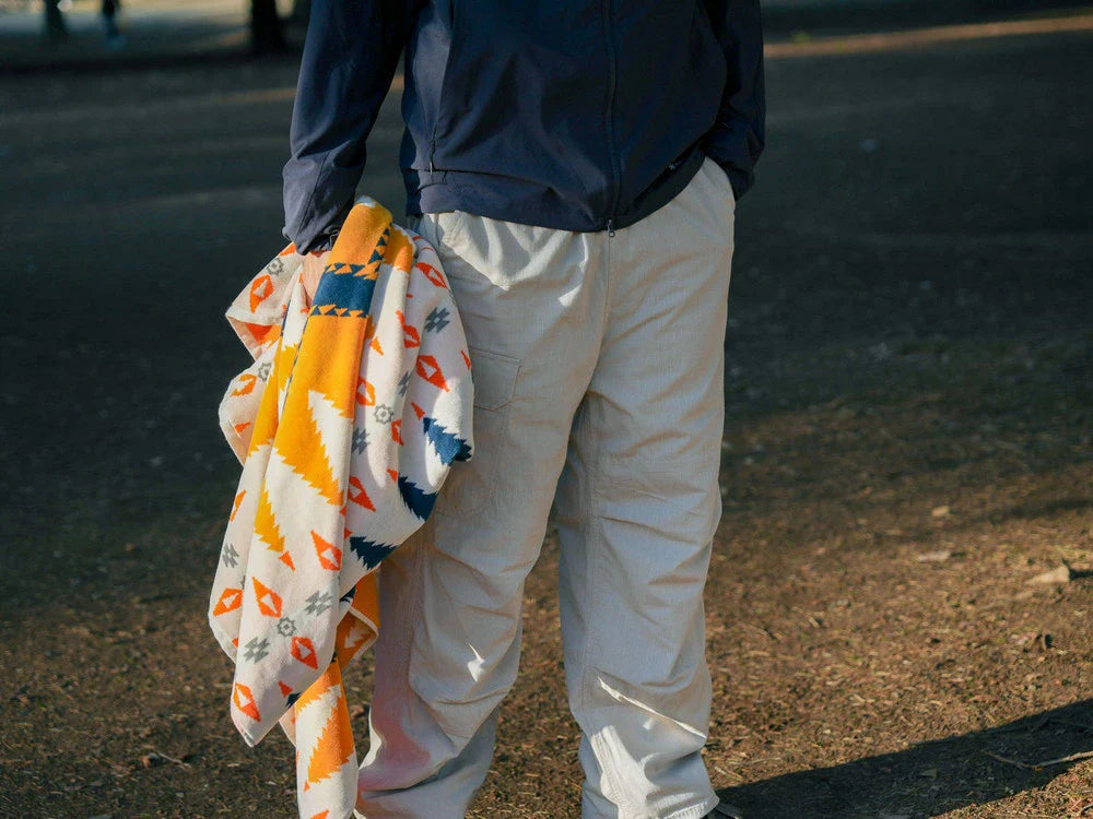 snow peak PENDLETON TOWEL BLANKET