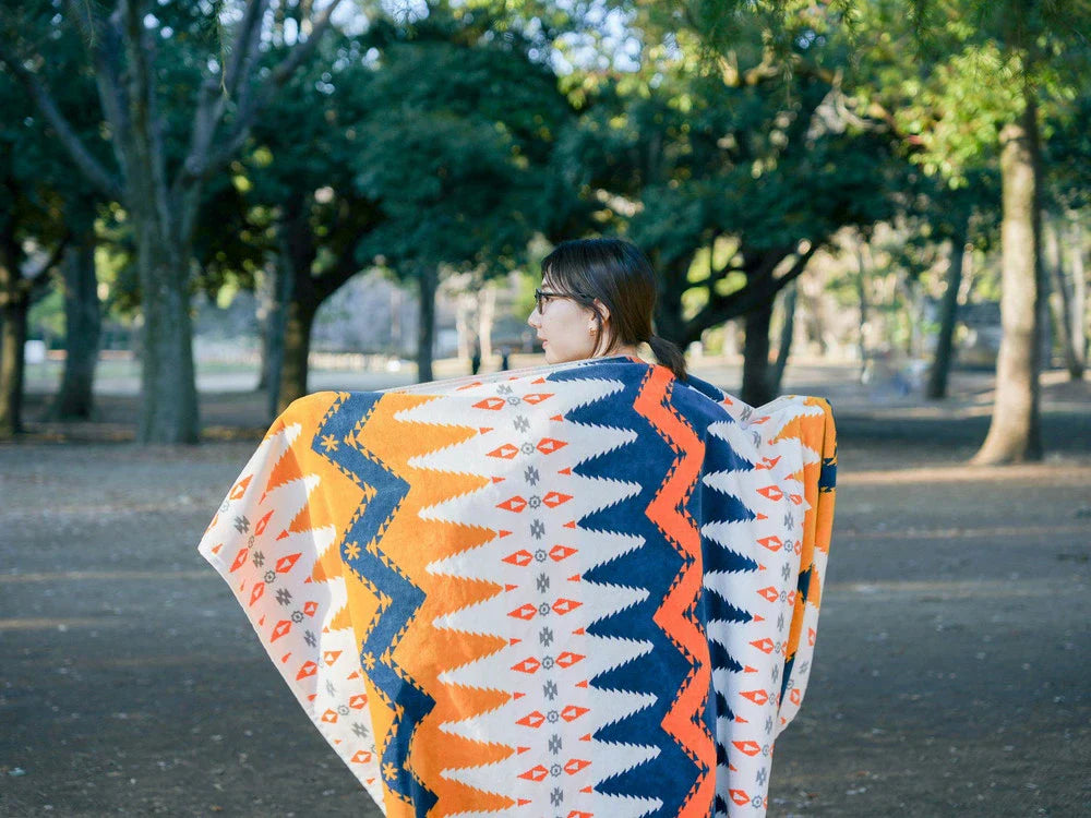 snow peak PENDLETON TOWEL BLANKET