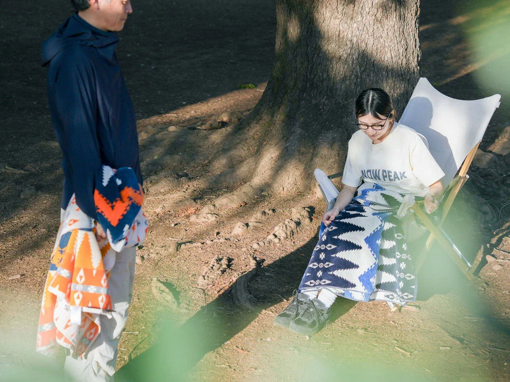 snow peak PENDLETON TOWEL BLANKET