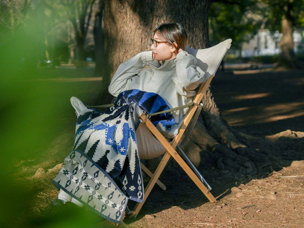 snow peak PENDLETON TOWEL BLANKET