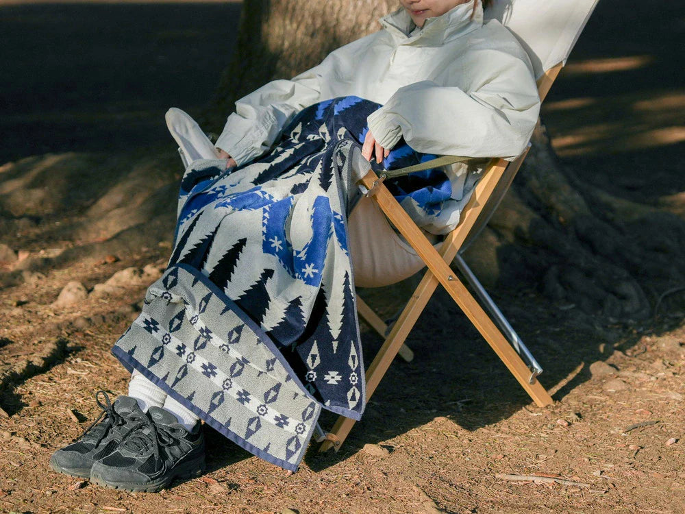 snow peak PENDLETON TOWEL BLANKET
