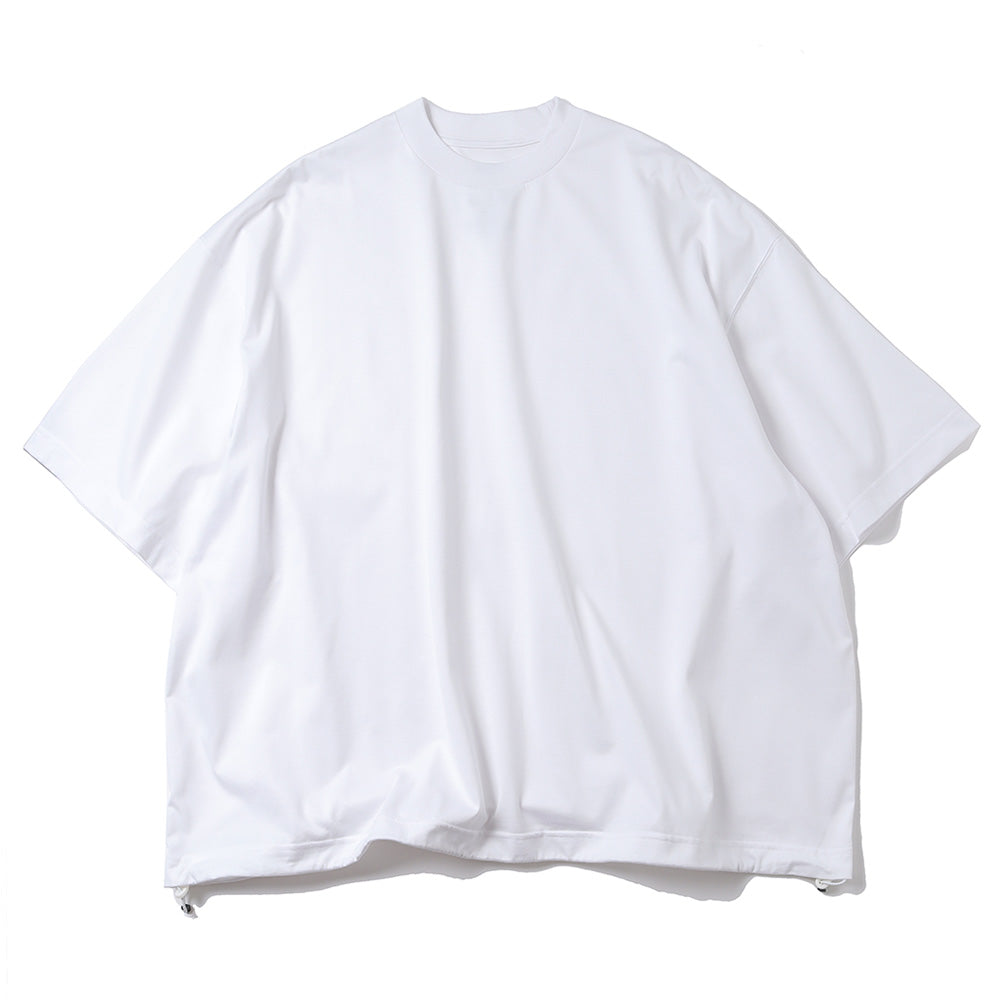is-ness BALLOON SHORT SLEEVE T-SHIRT