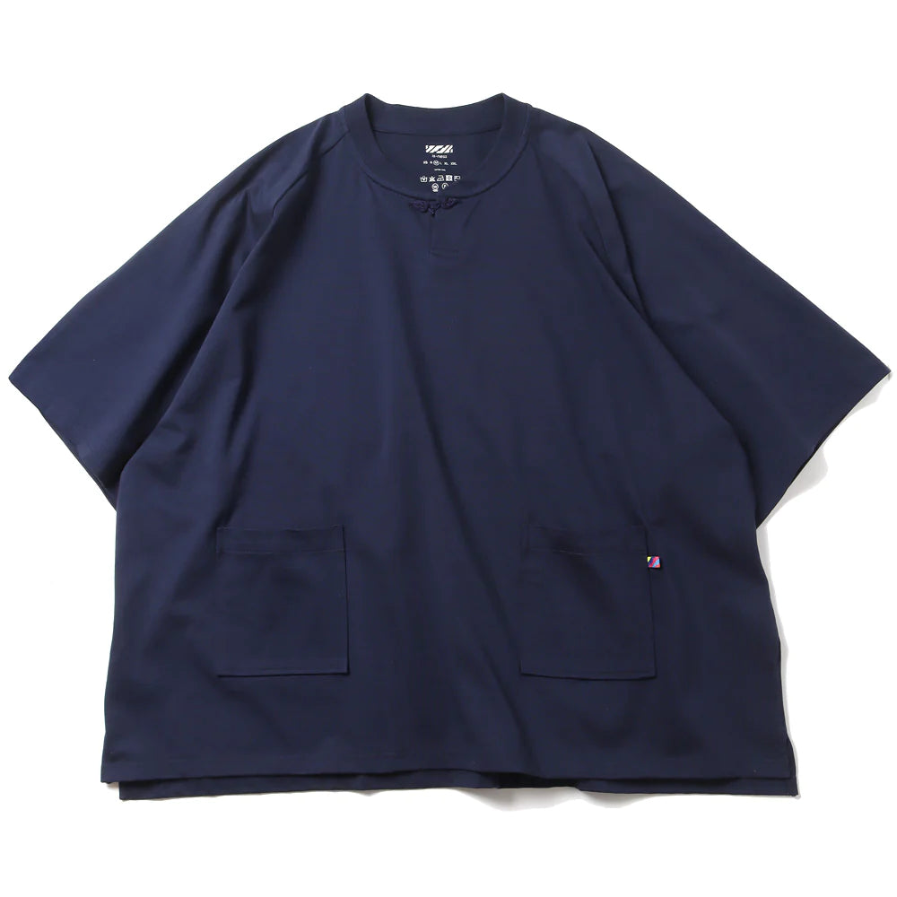 is-ness KUNG FU T-SHIRT