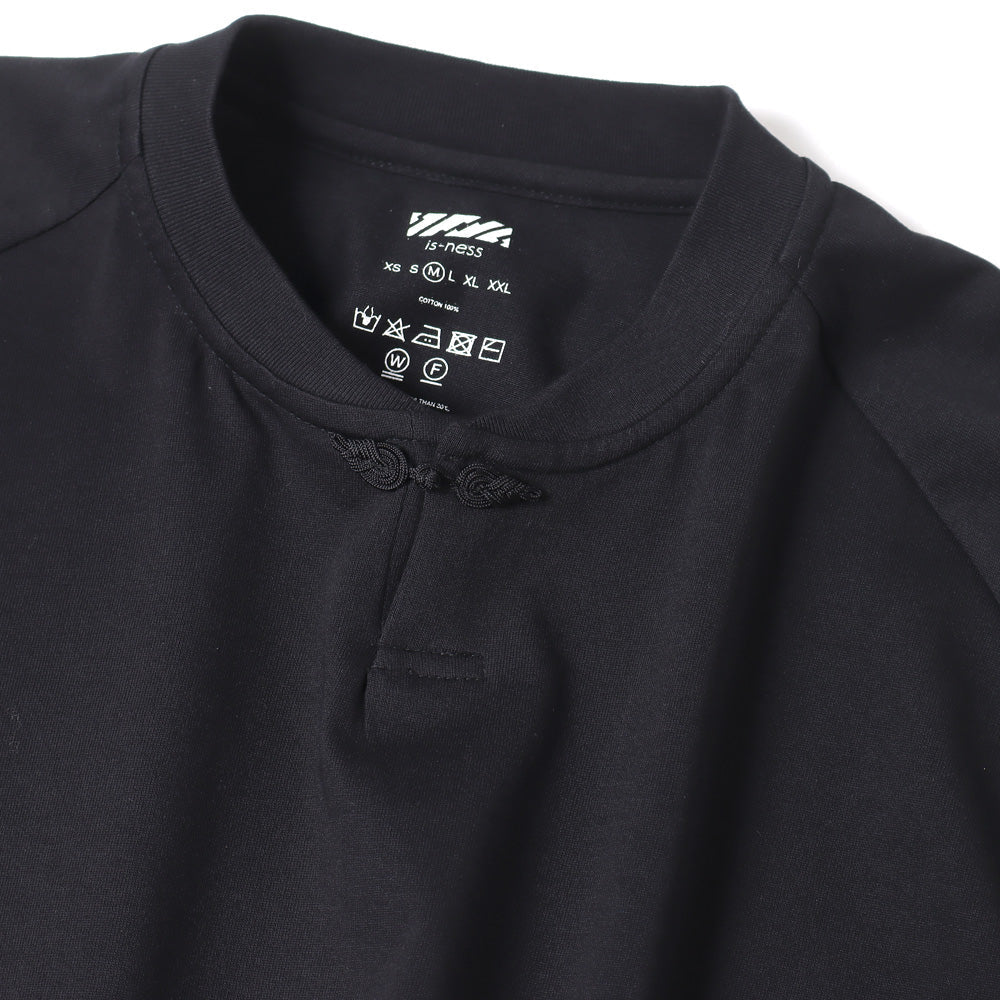 is-ness KUNG FU T-SHIRT