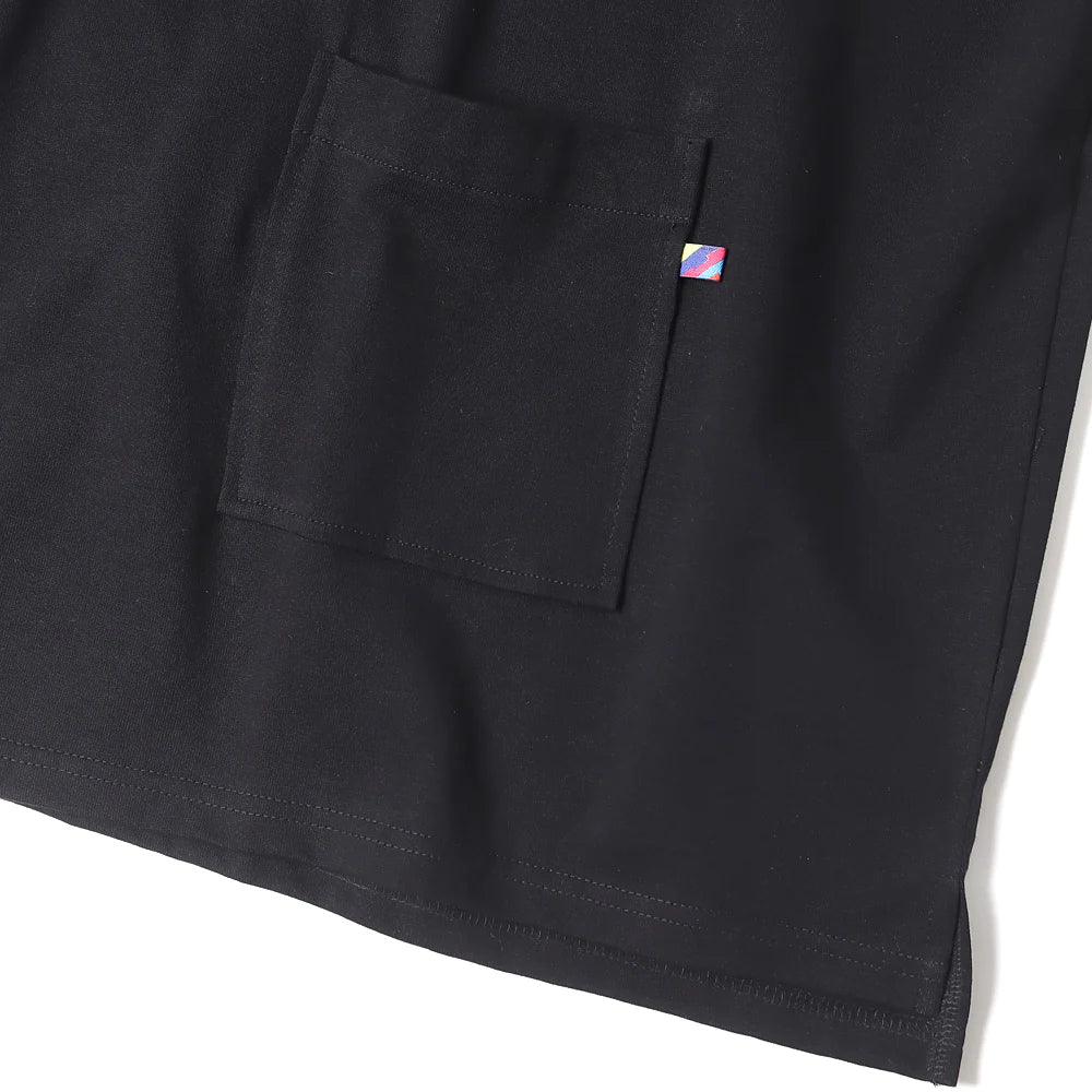 is-ness KUNG FU T-SHIRT