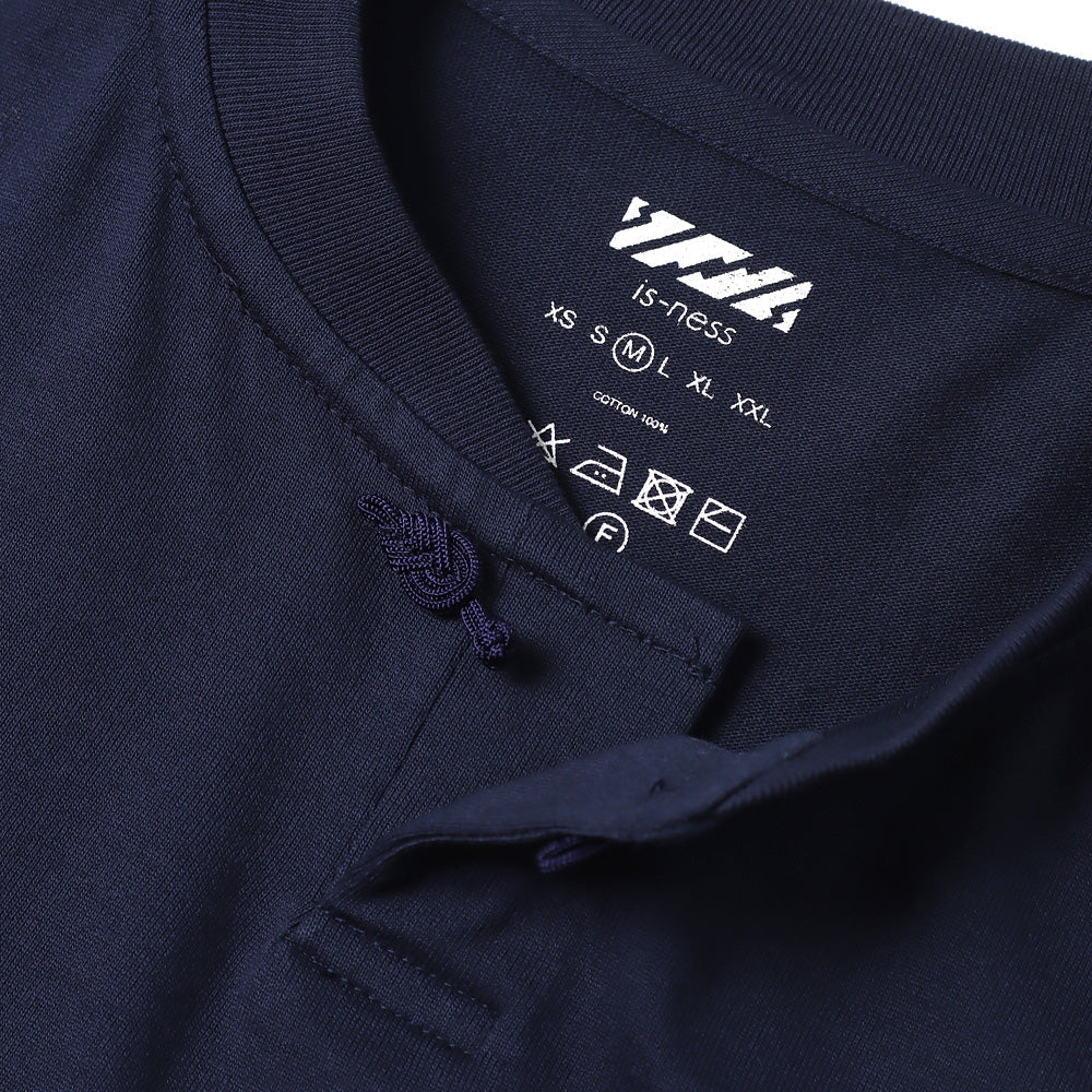 is-ness KUNG FU T-SHIRT