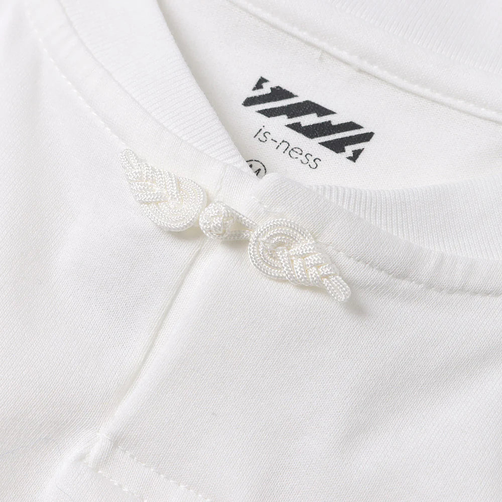 is-ness KUNG FU T-SHIRT