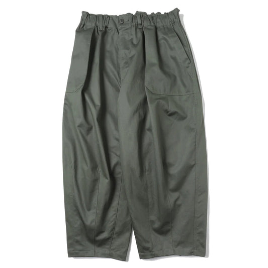 is-ness BALLOON BAKER PANTS
