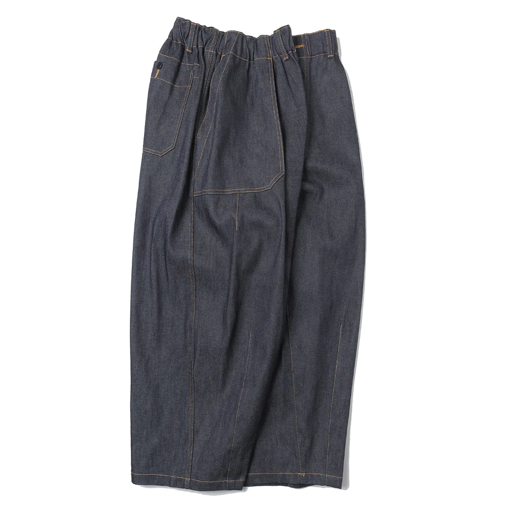 is-ness BALLOON BAKER PANTS