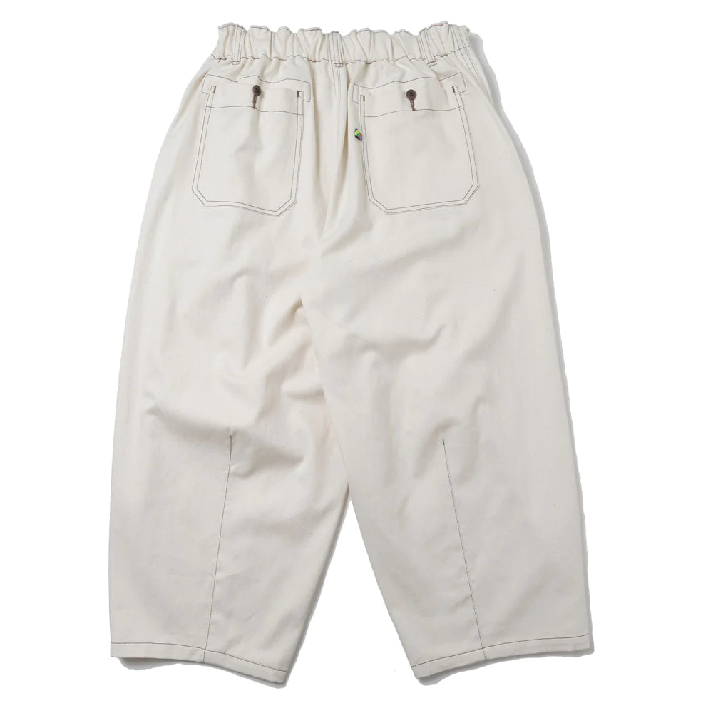 is-ness BALLOON BAKER PANTS