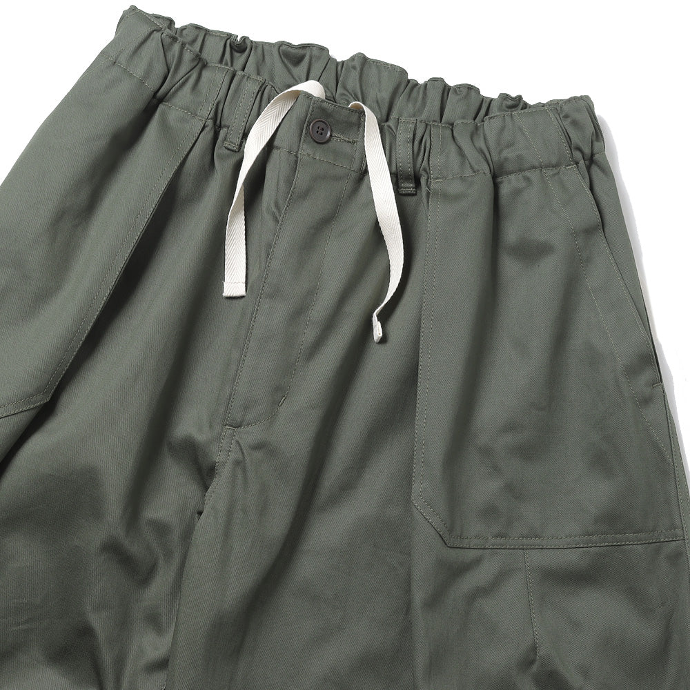 is-ness BALLOON BAKER PANTS